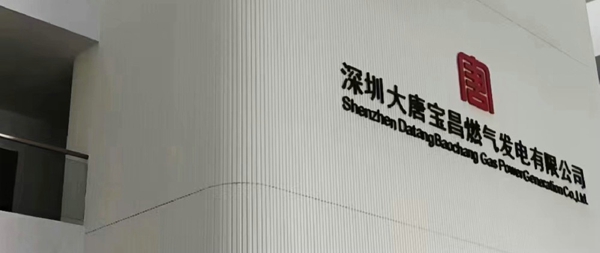 深圳大唐电梯中庭——波浪铝板